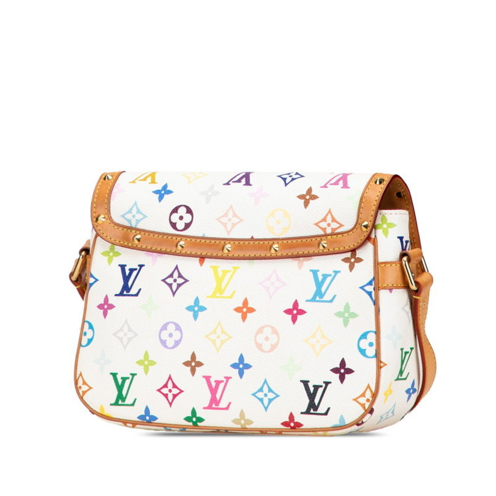 Sologne Handbag Monogram Multicolor