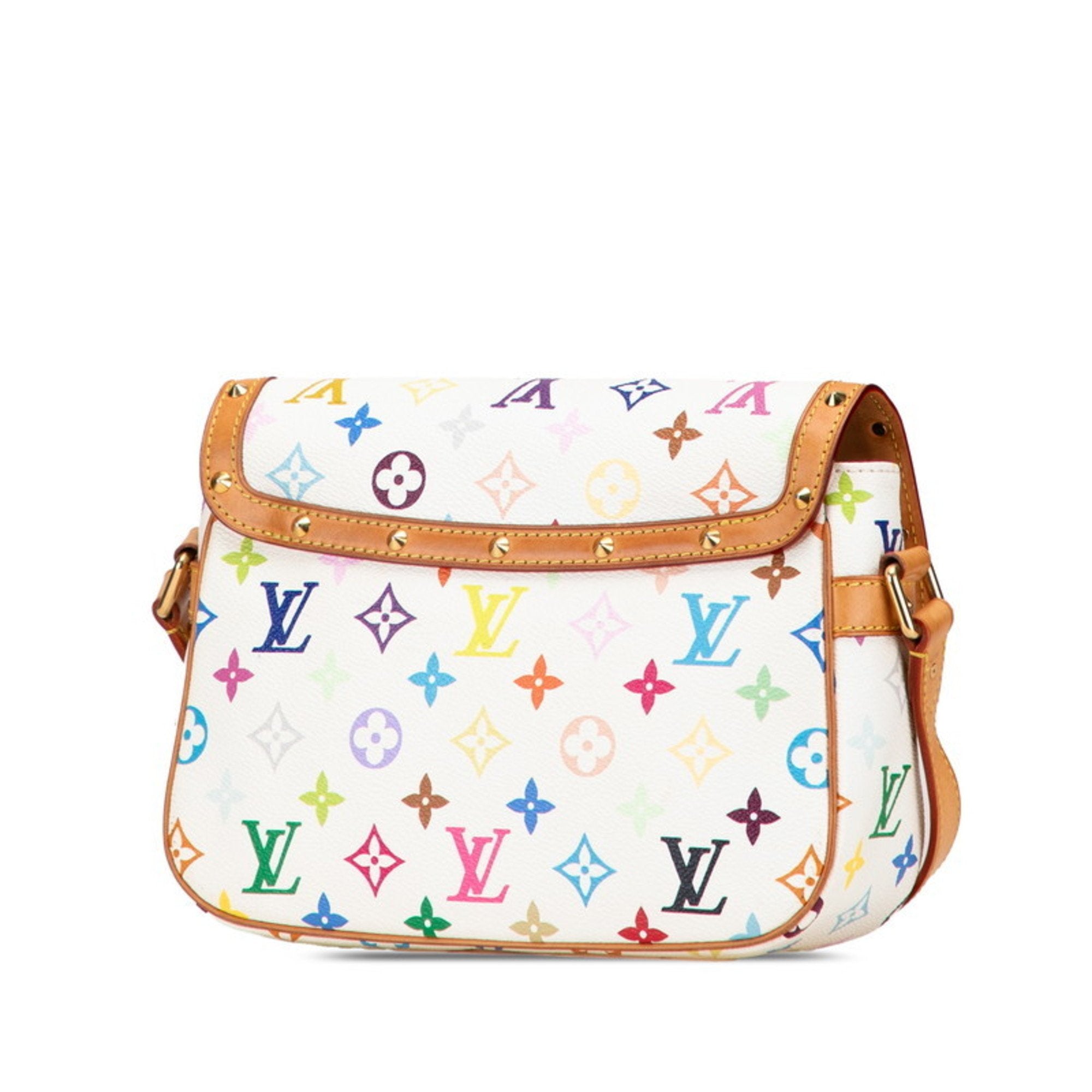 Sologne Handbag Monogram Multicolor
