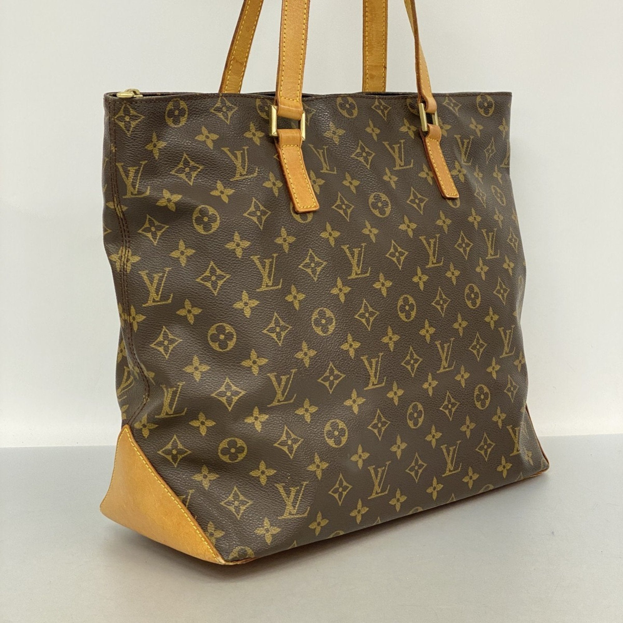 Cabas Mezzo Monogram Canvas
