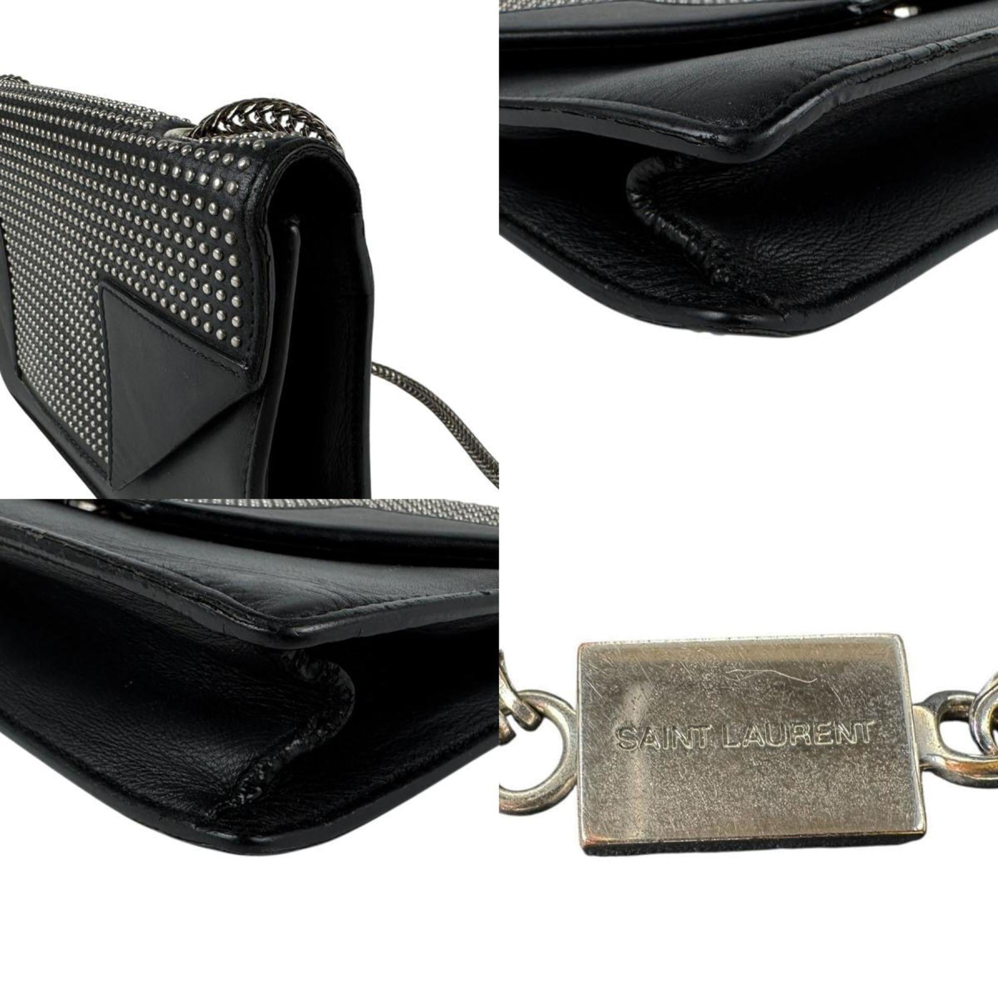 Betty Bag Studded Leather Medium