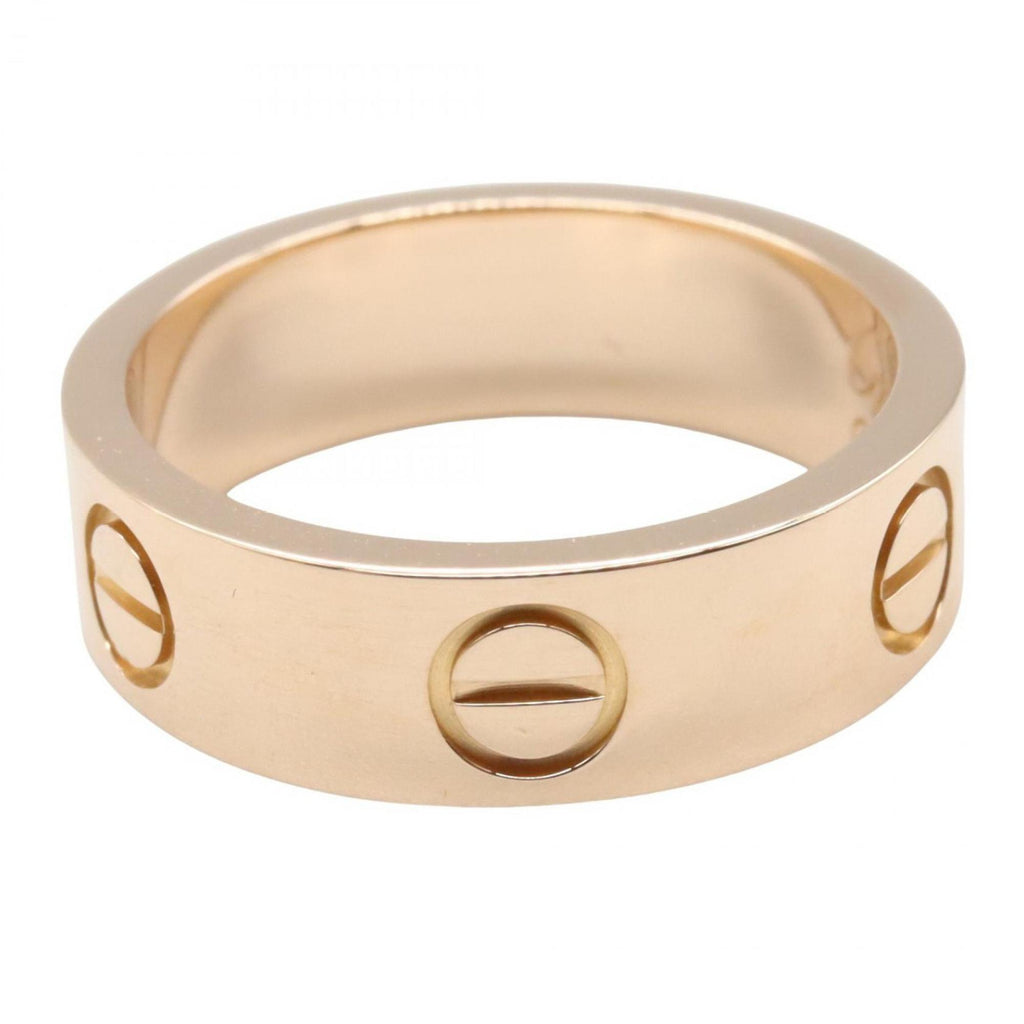 Love Ring 18K Rose Gold