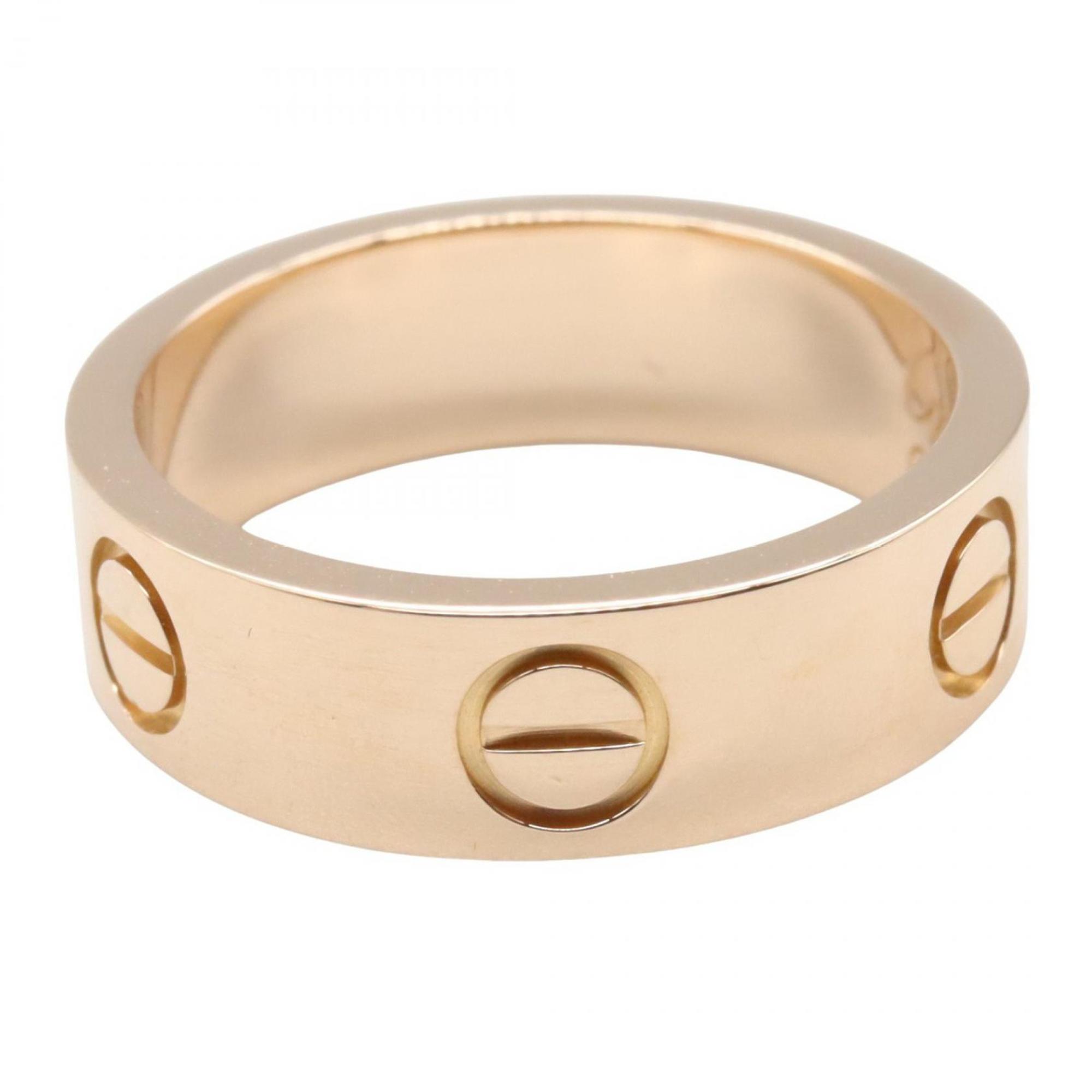 Love Ring 18K Rose Gold