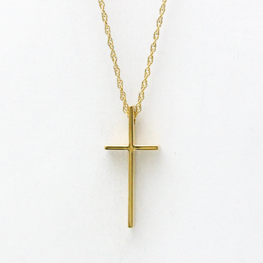 Pendant Necklace 18K Yellow Gold