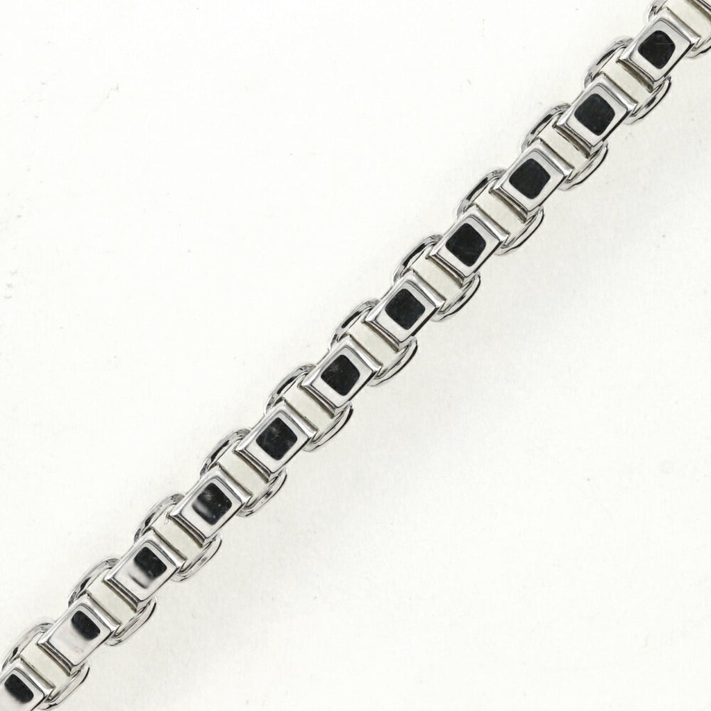 Venetian Bracelet Sterling Silver