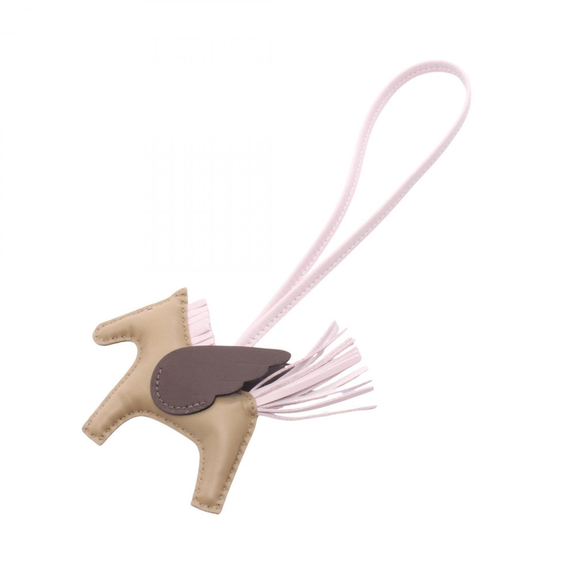 GriGri Rodeo Bag Charm Leather PM