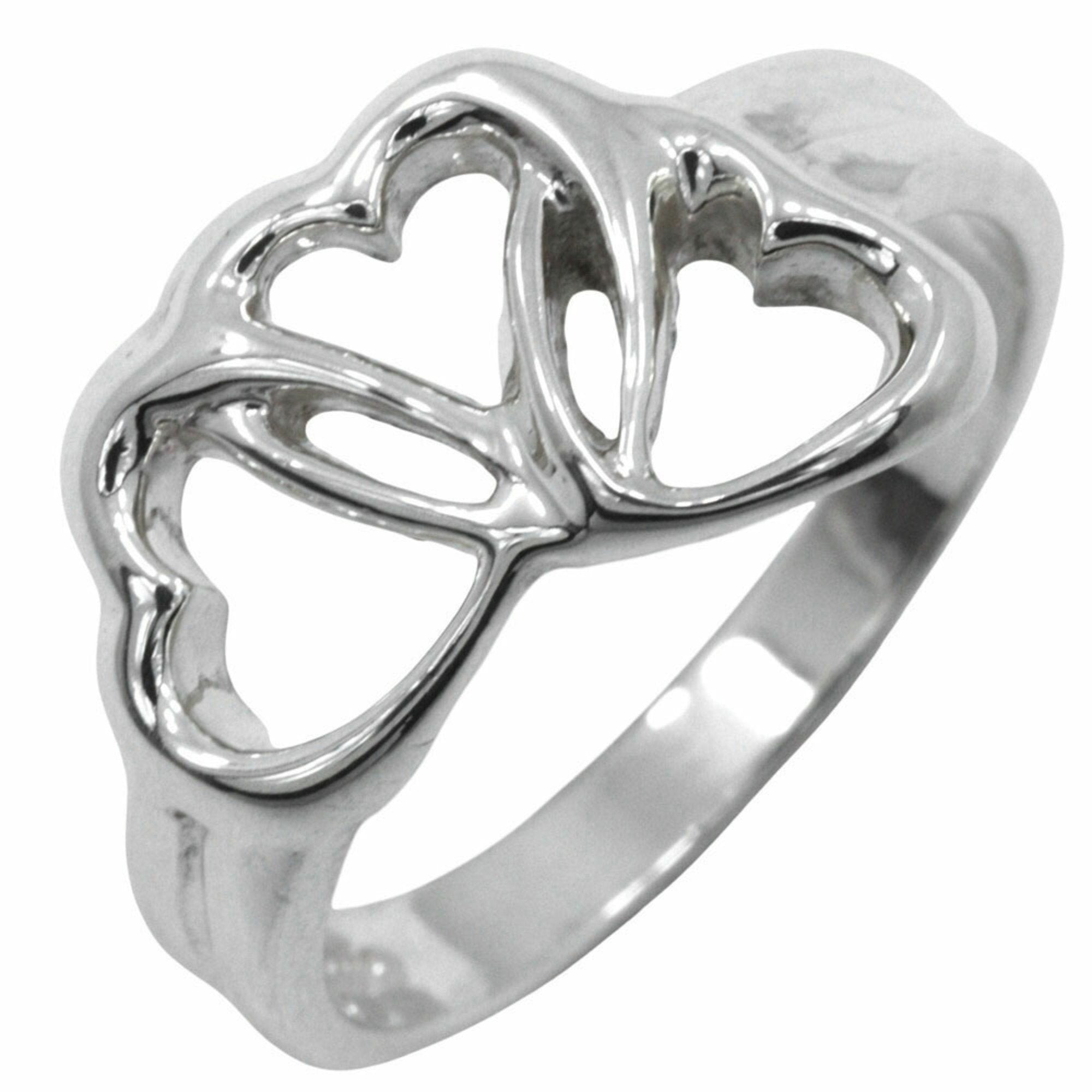 Heart Ring Sterling Silver