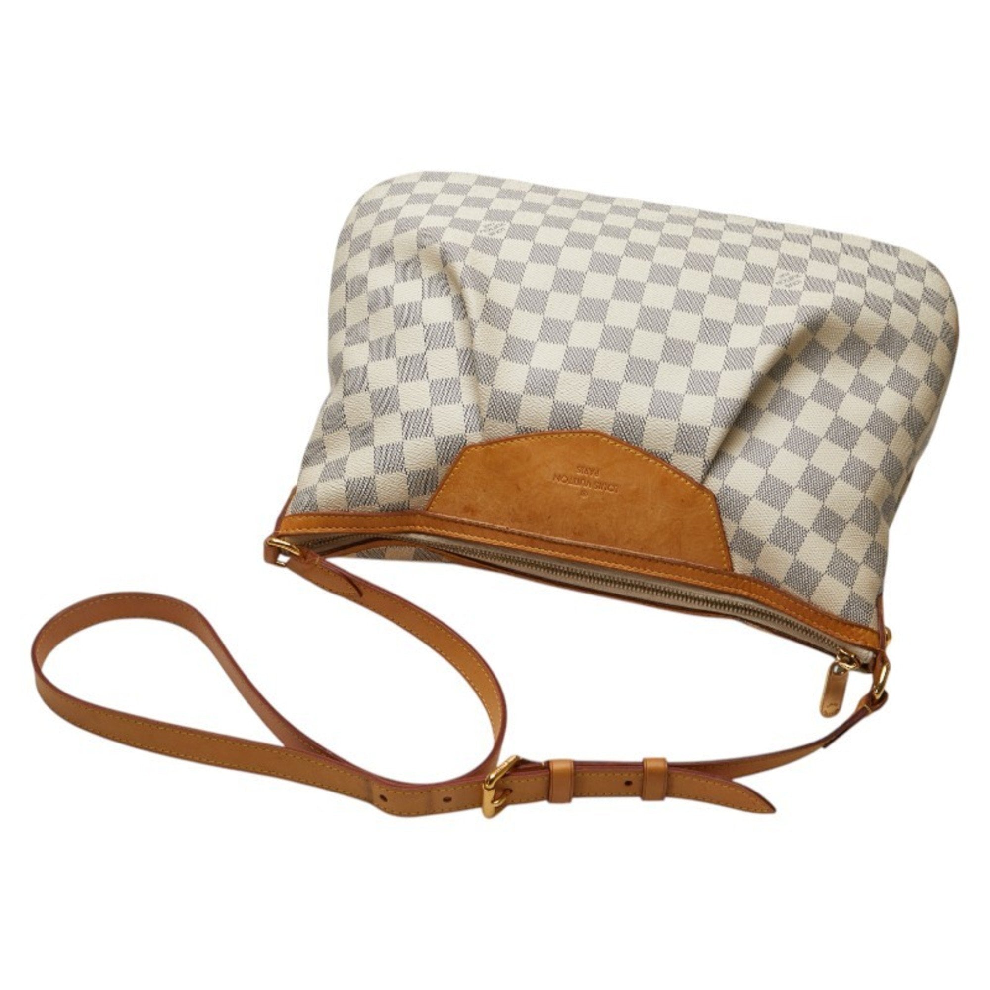 Siracusa Handbag Damier MM