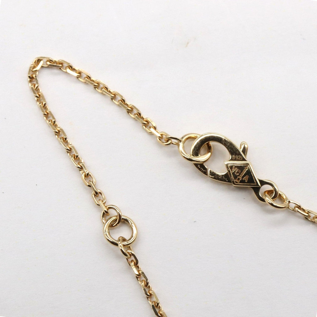 Perle Cleur Pendant Necklace 18K Yellow Gold and Malachite