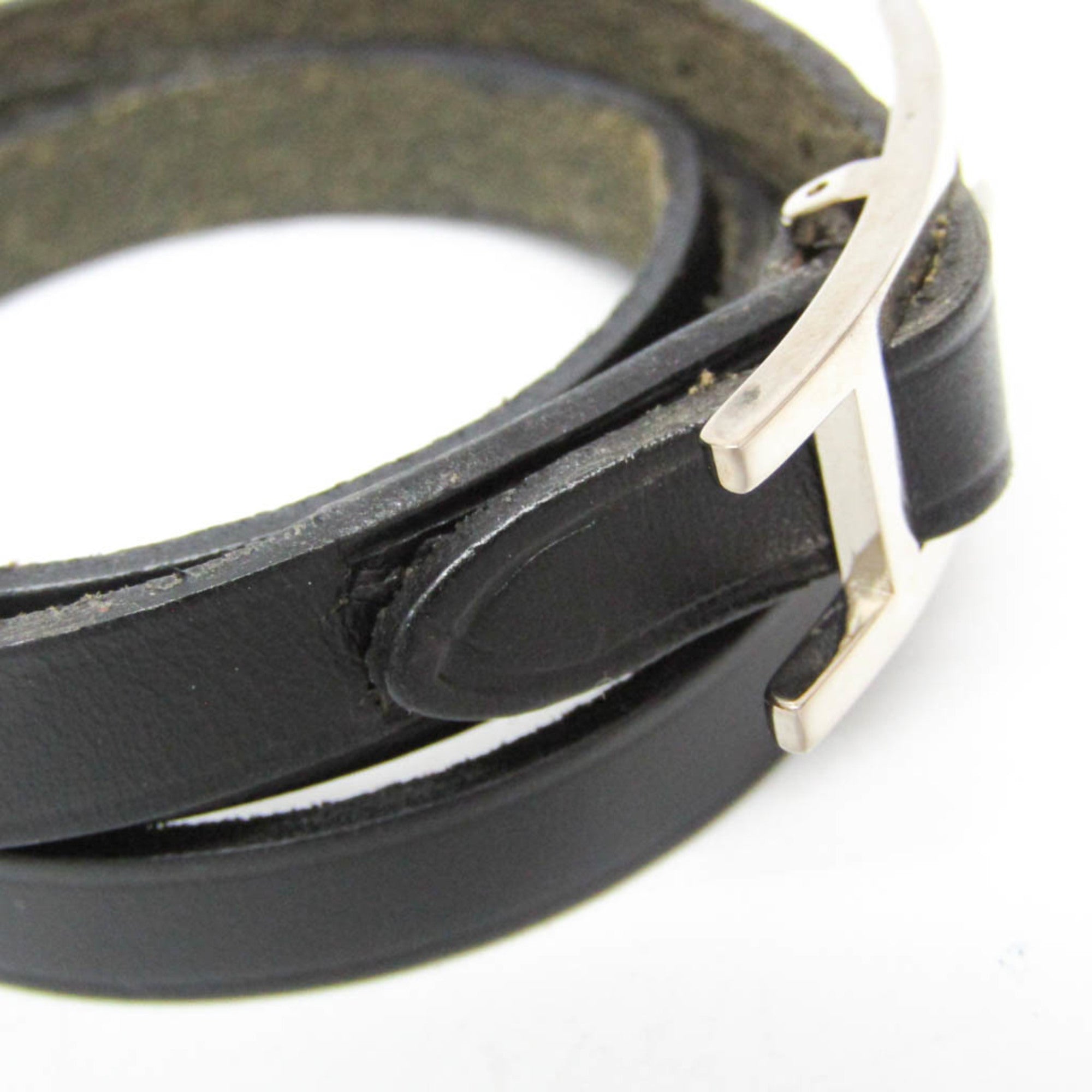 Hapi Triple Tour Bracelet Leather