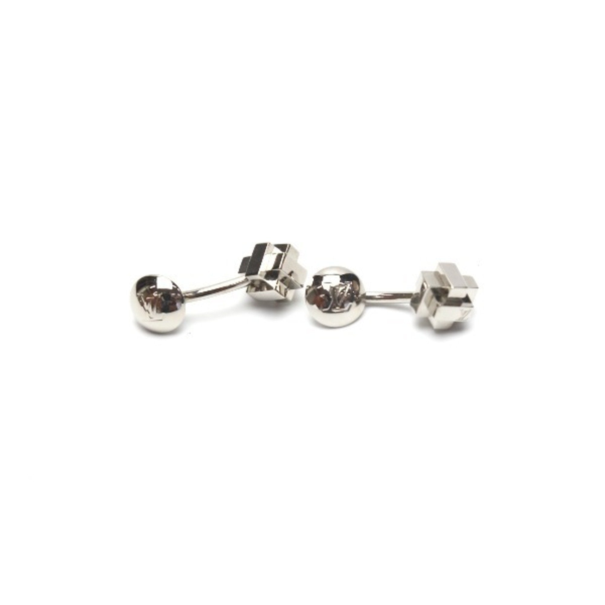 Cufflinks Sterling Silver Bracelet