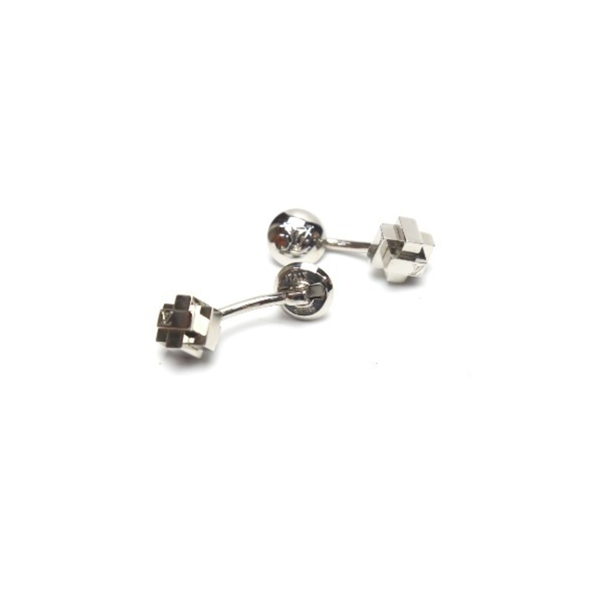 Cufflinks Sterling Silver Bracelet