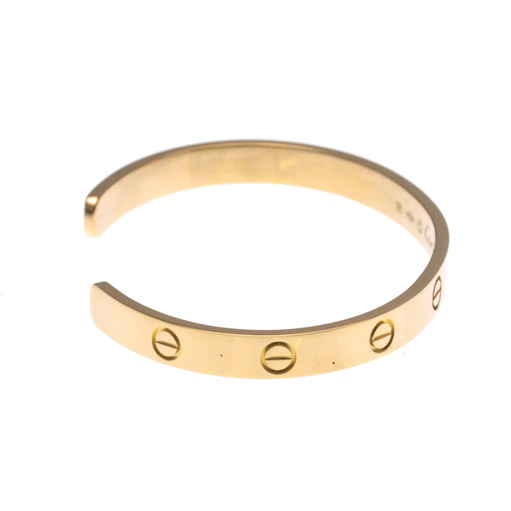 Love Bracelet 18K Rose Gold