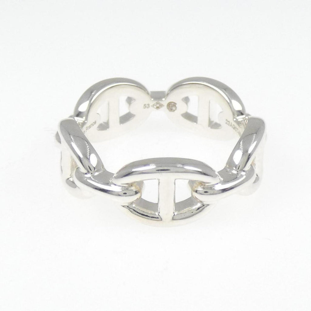 Chaine d'Ancre Ring Sterling Silver