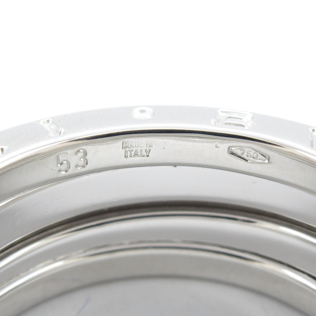 B.Zero1 Ring 18K White Gold