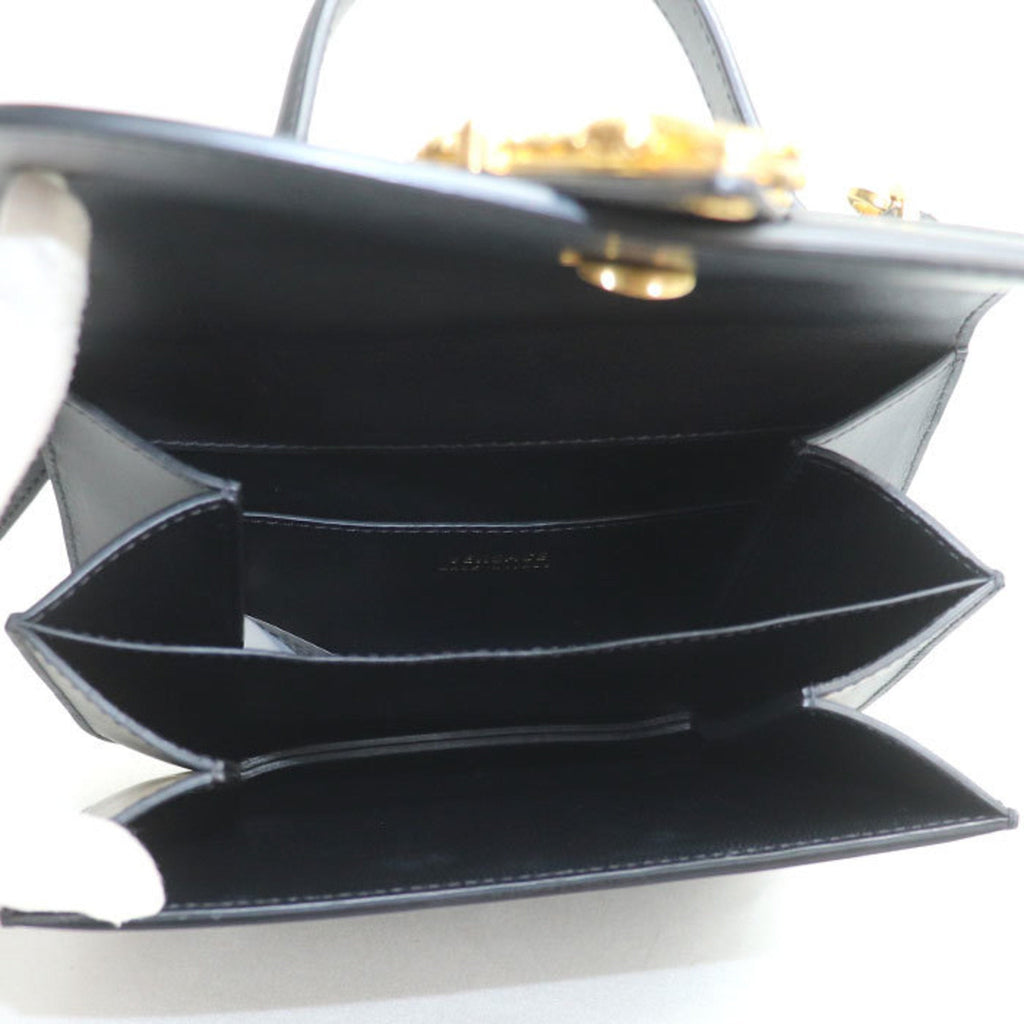 Virtus Top Handle Bag Leather Small