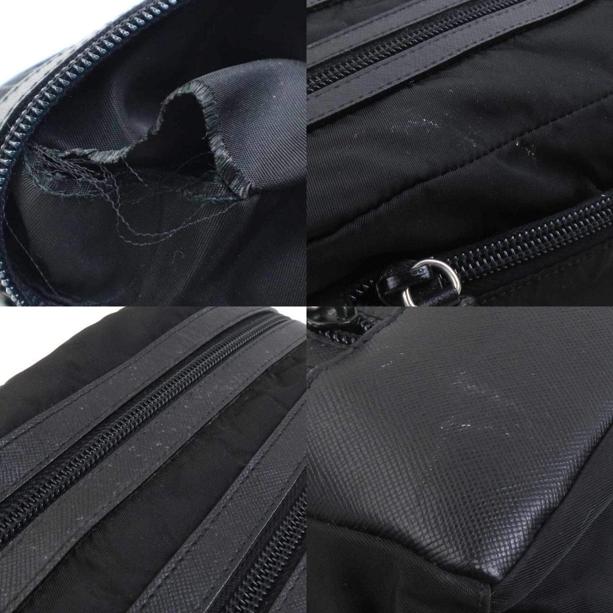 Zip Waist Bag Tessuto Medium