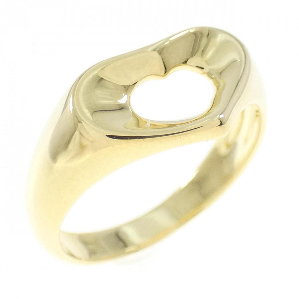 Band Ring 18K Yellow Gold