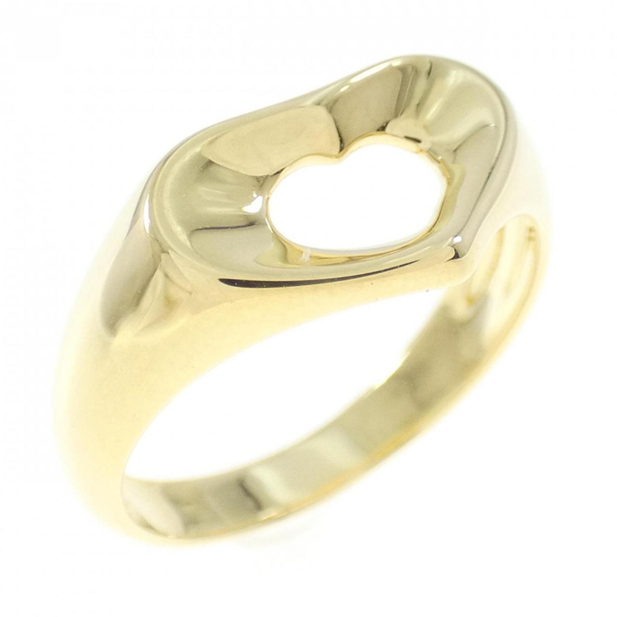 Band Ring 18K Yellow Gold