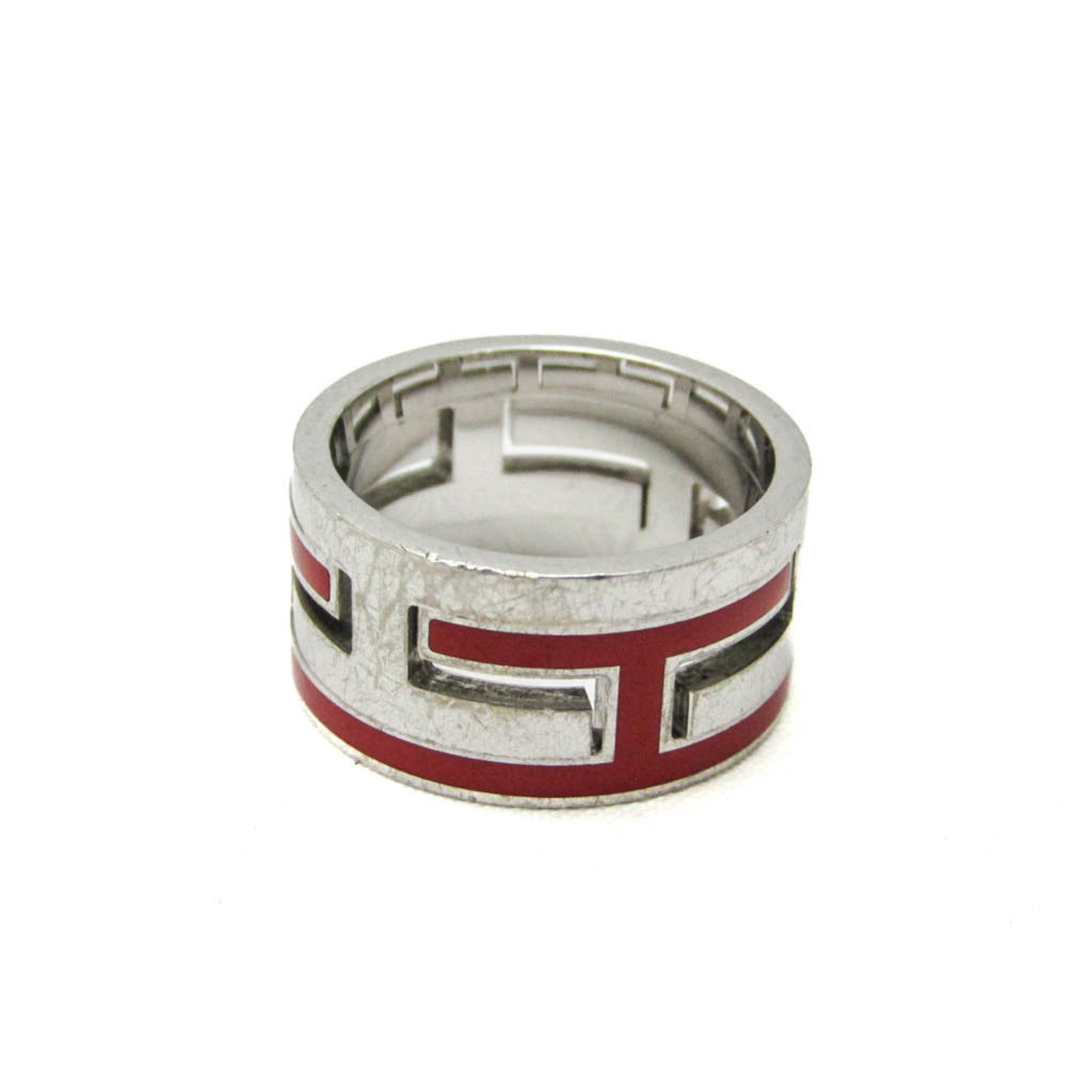 Move H Ring Sterling Silver