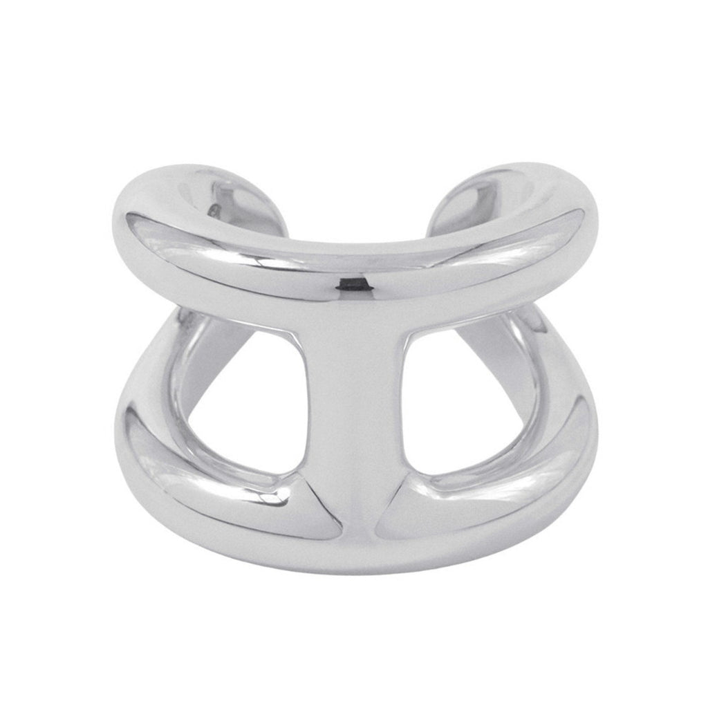 Osmose GM Band Ring Sterling Silver