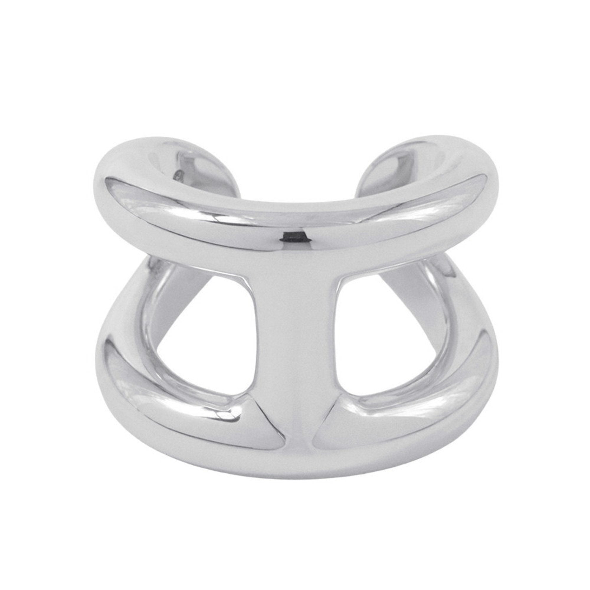 Osmose GM Band Ring Sterling Silver