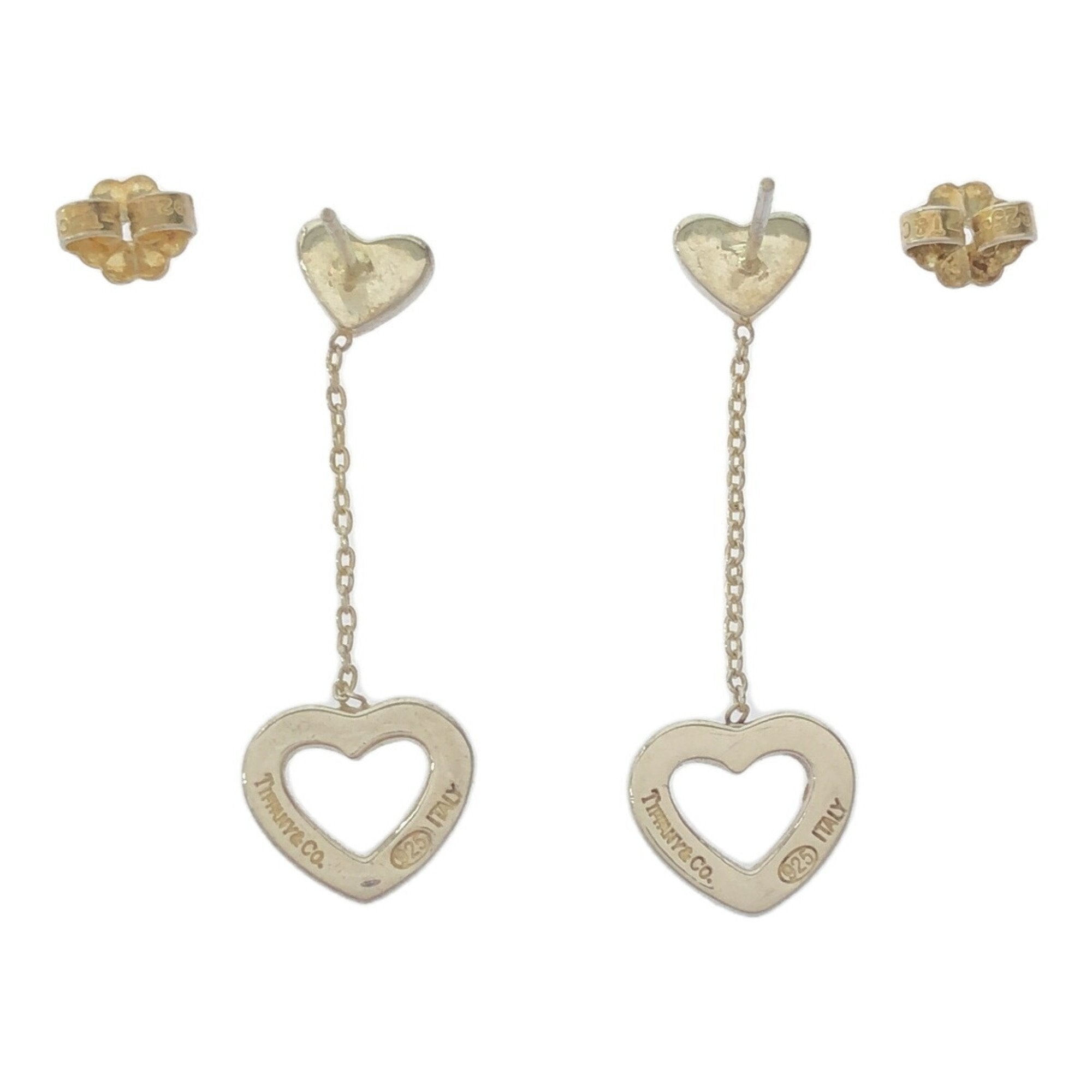 Earrings Sterling Silver