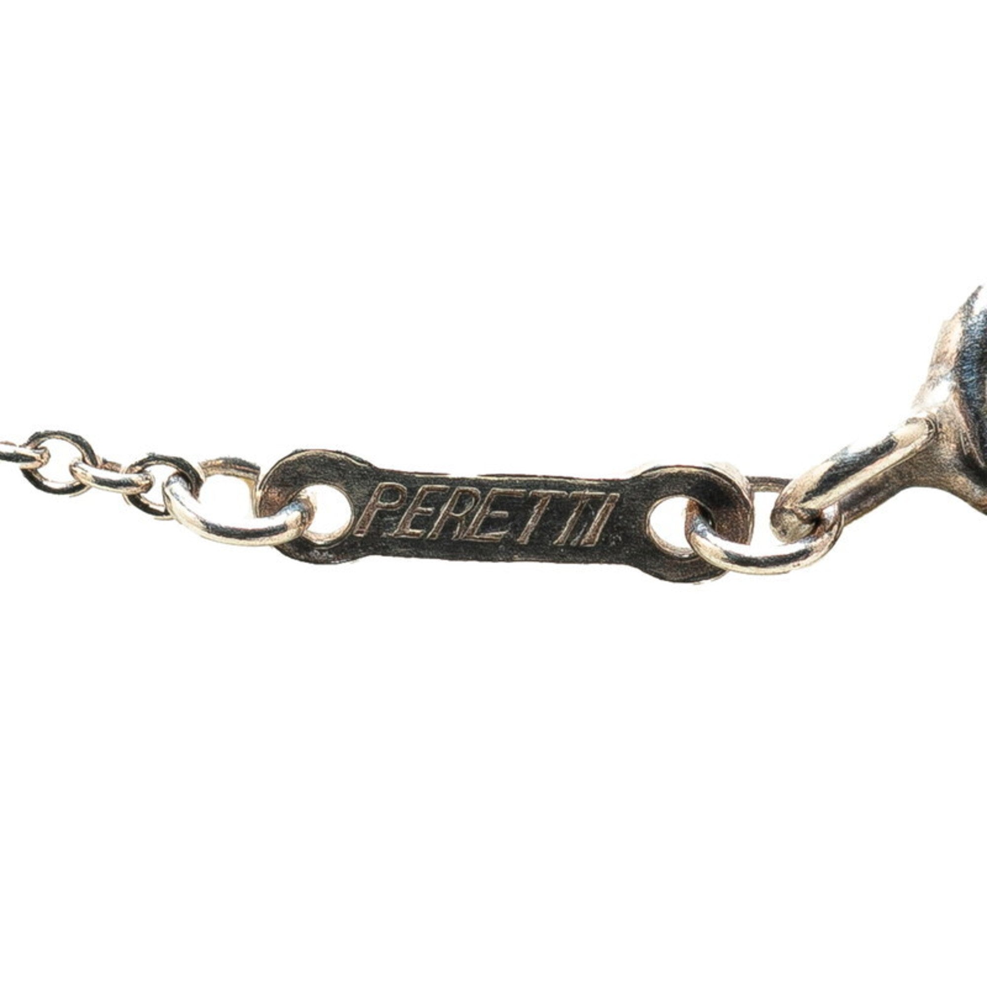 Heart Pendant Necklace Sterling Silver