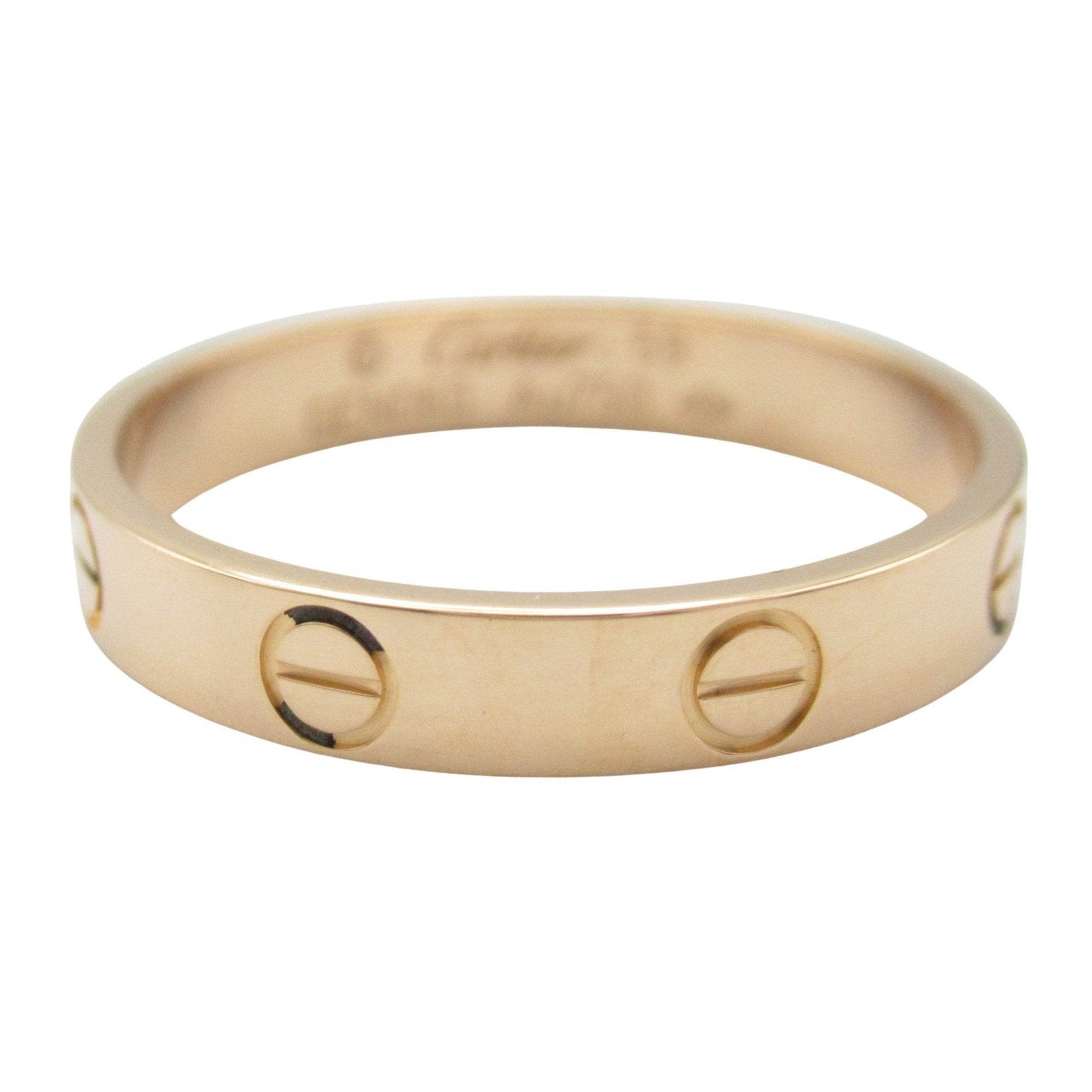 Love Ring 18K Rose Gold Mini