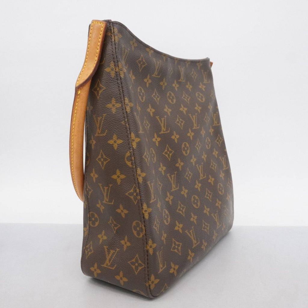 Looping Handbag Monogram Canvas GM