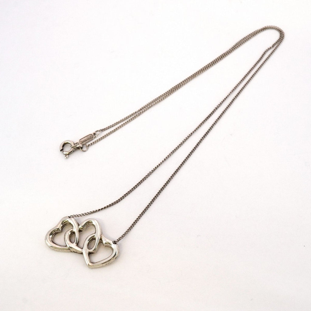 Pendant Necklace Sterling Silver