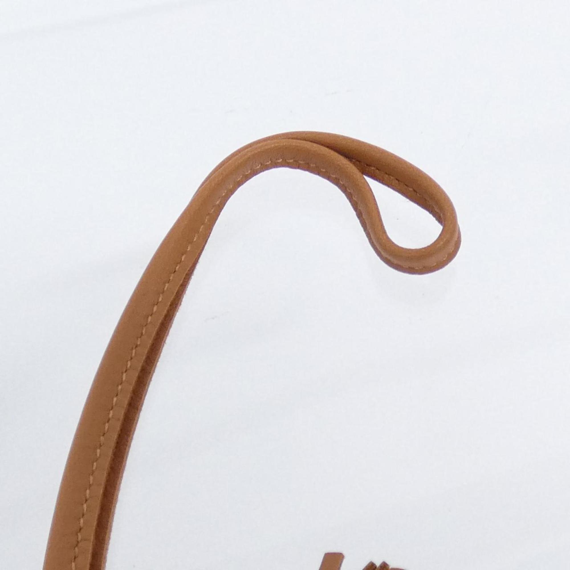 GriGri Rodeo Bag Charm Leather PM