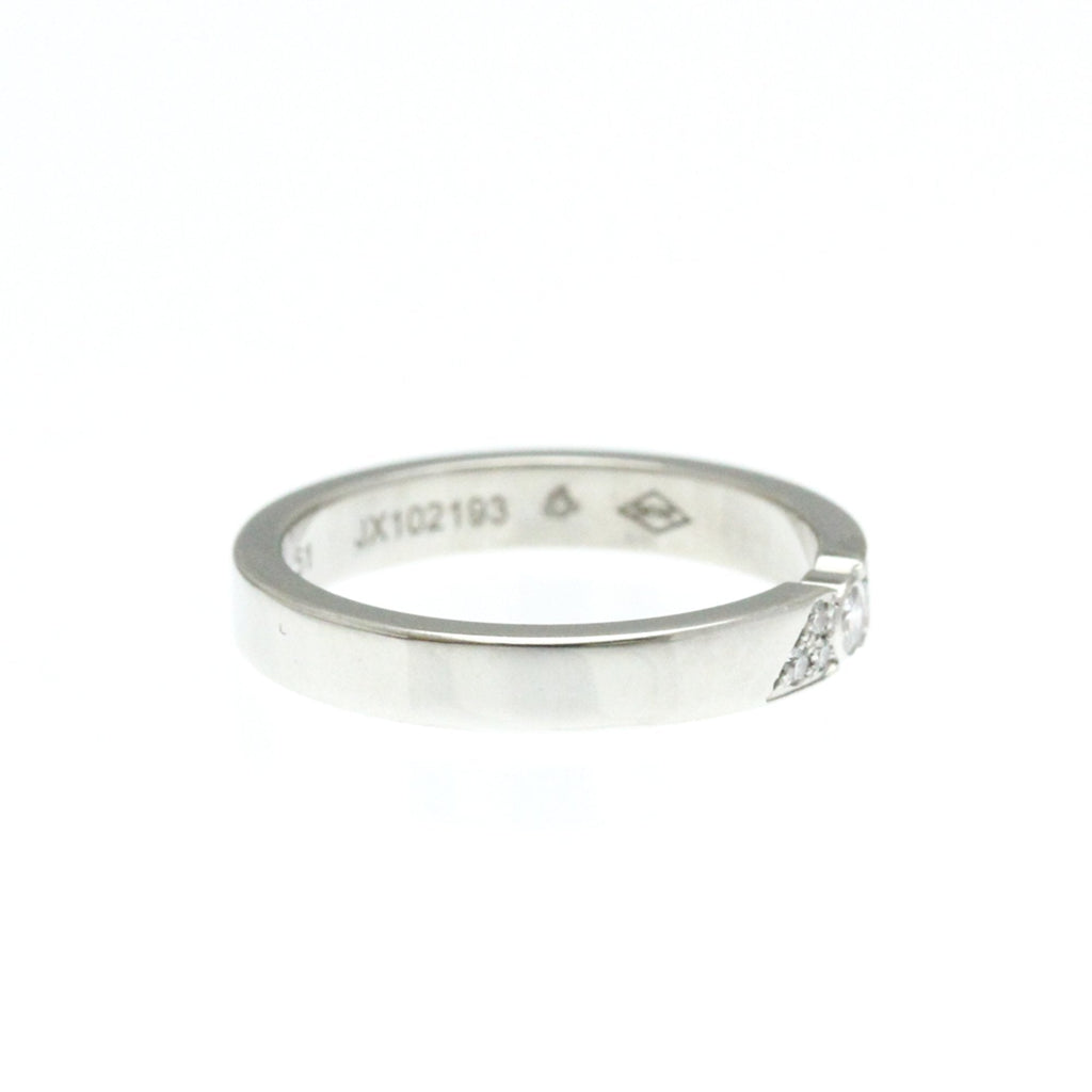 Ring Platinum With Diamond