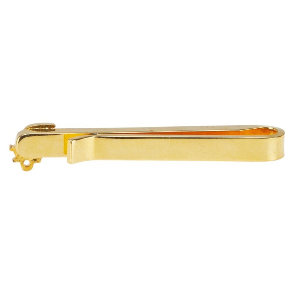 Tie Pin Gold Brooch