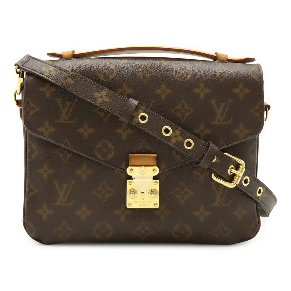 Pochette Metis Monogram Canvas