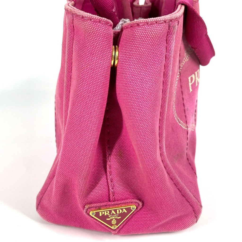 Canapa Convertible Tote Canvas Mini