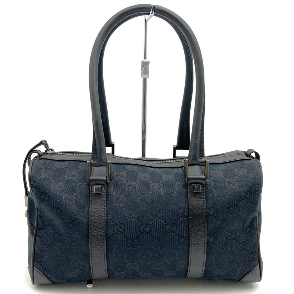 Joy Boston Bag GG Canvas Medium