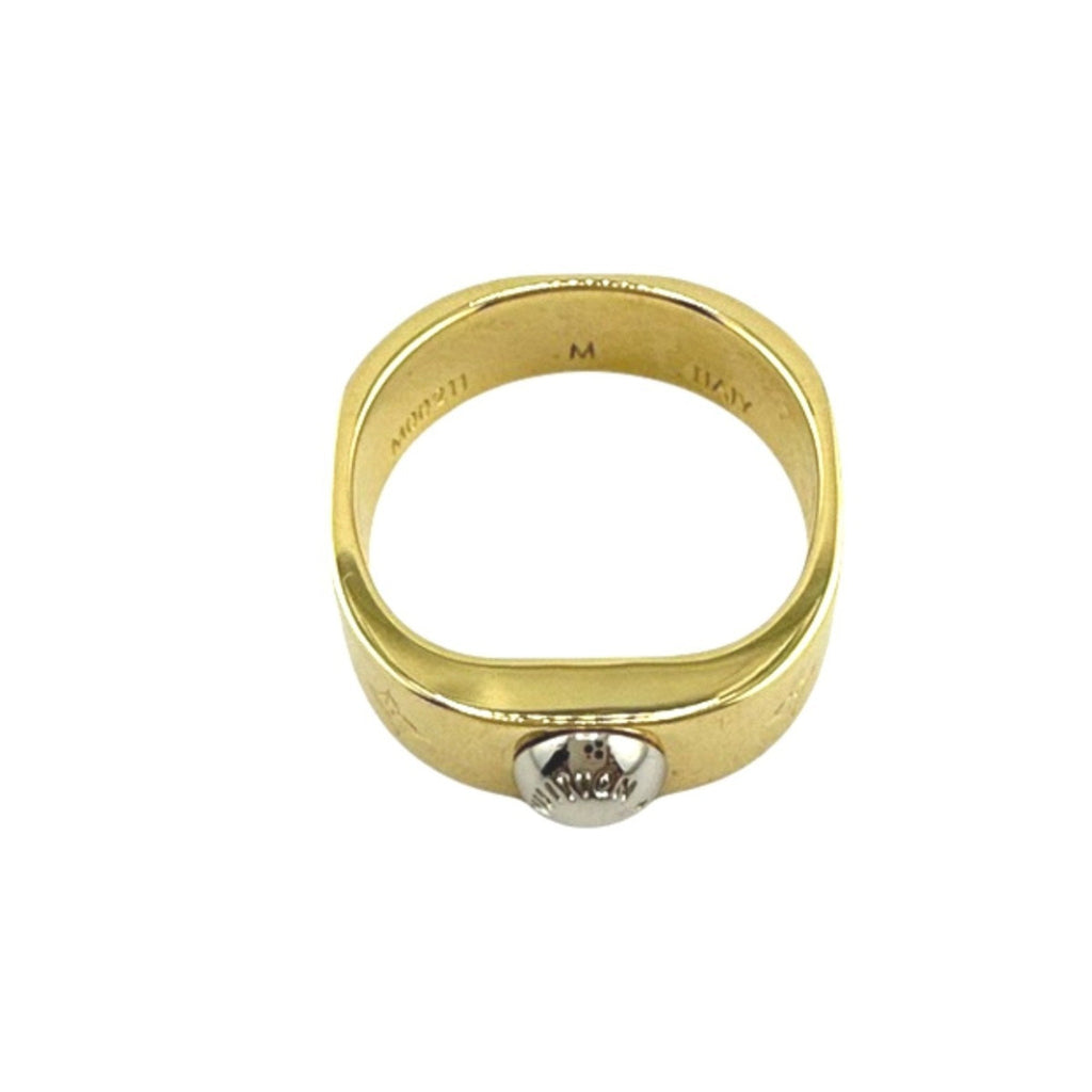 Ring Gold-Tone Metal