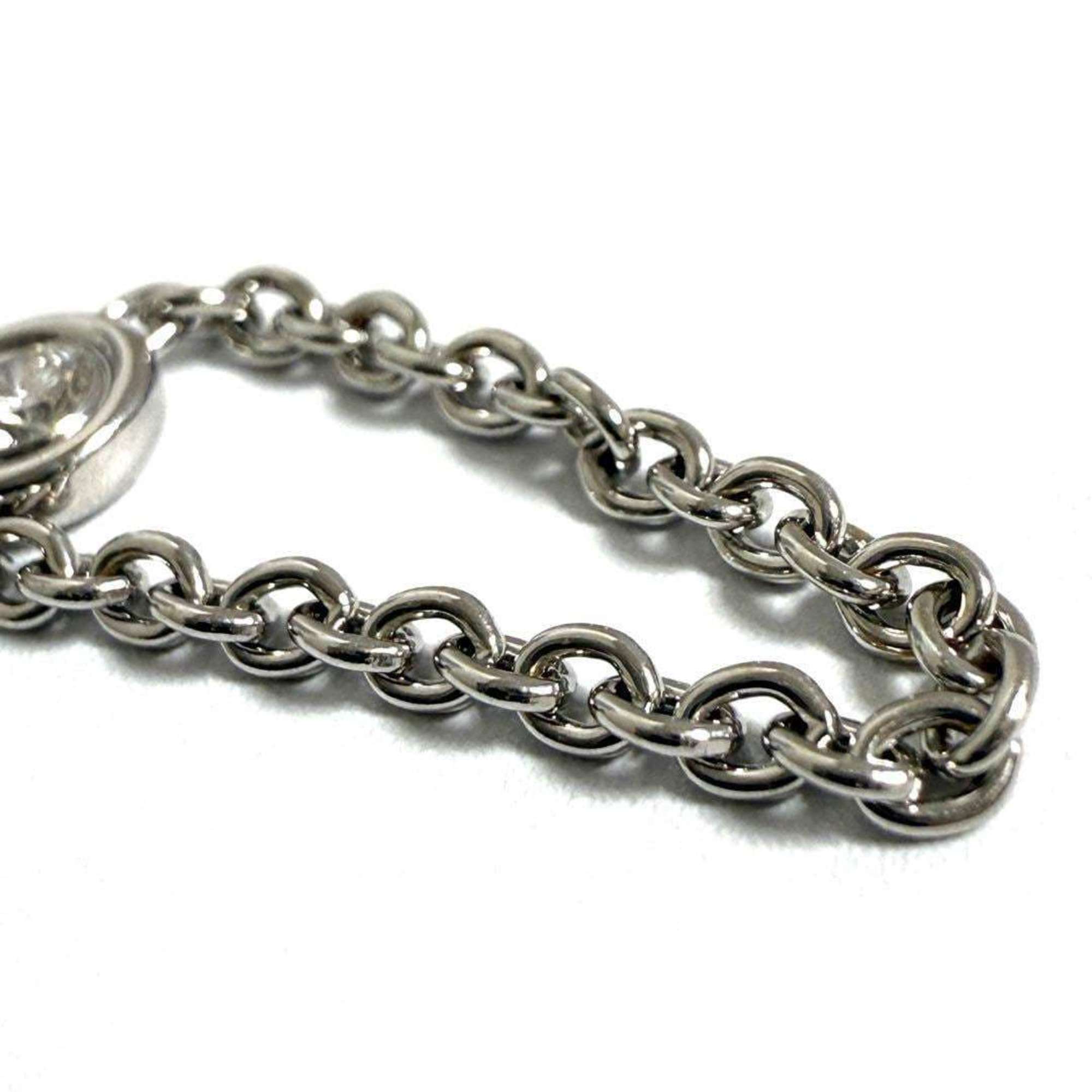 Maxiwe Ring 18K White Gold and Diamond