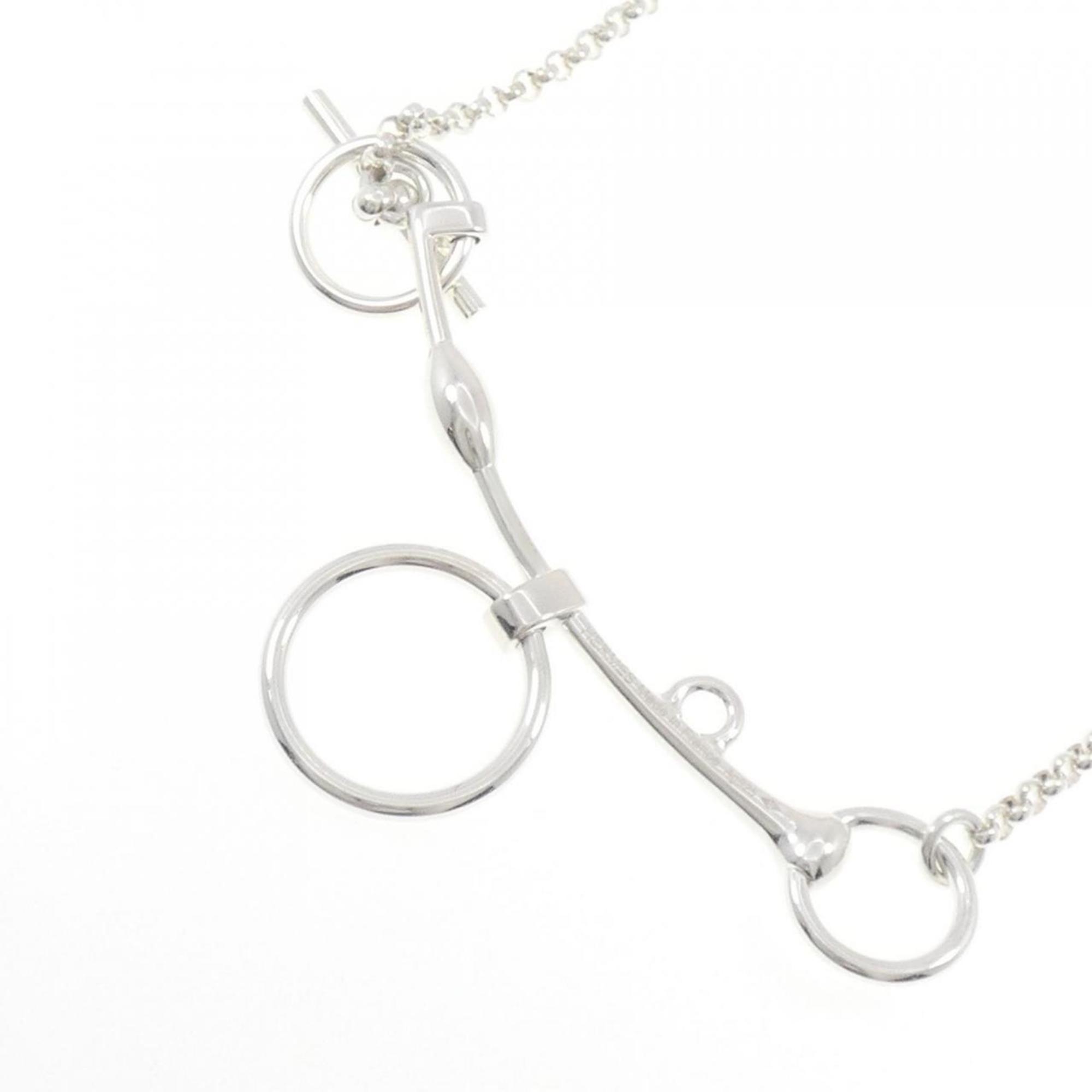Mall de Brides Pendant Necklace Sterling Silver