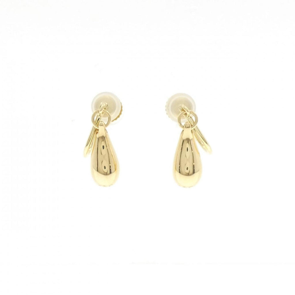 Earrings 18K Yellow Gold