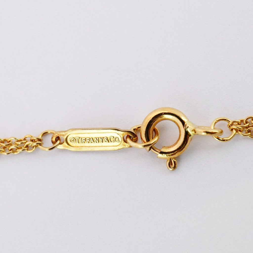 Pendant Necklace 18K Yellow Gold
