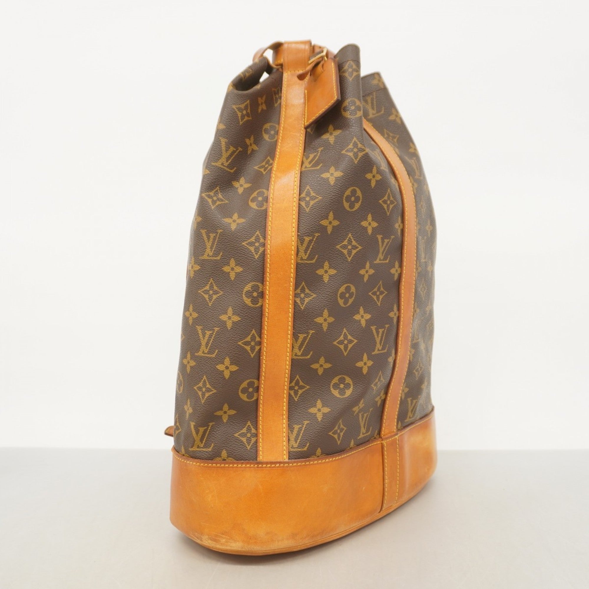 Randonnee Backpack Monogram Canvas GM