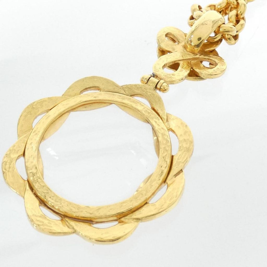 Pendant Necklace Gold