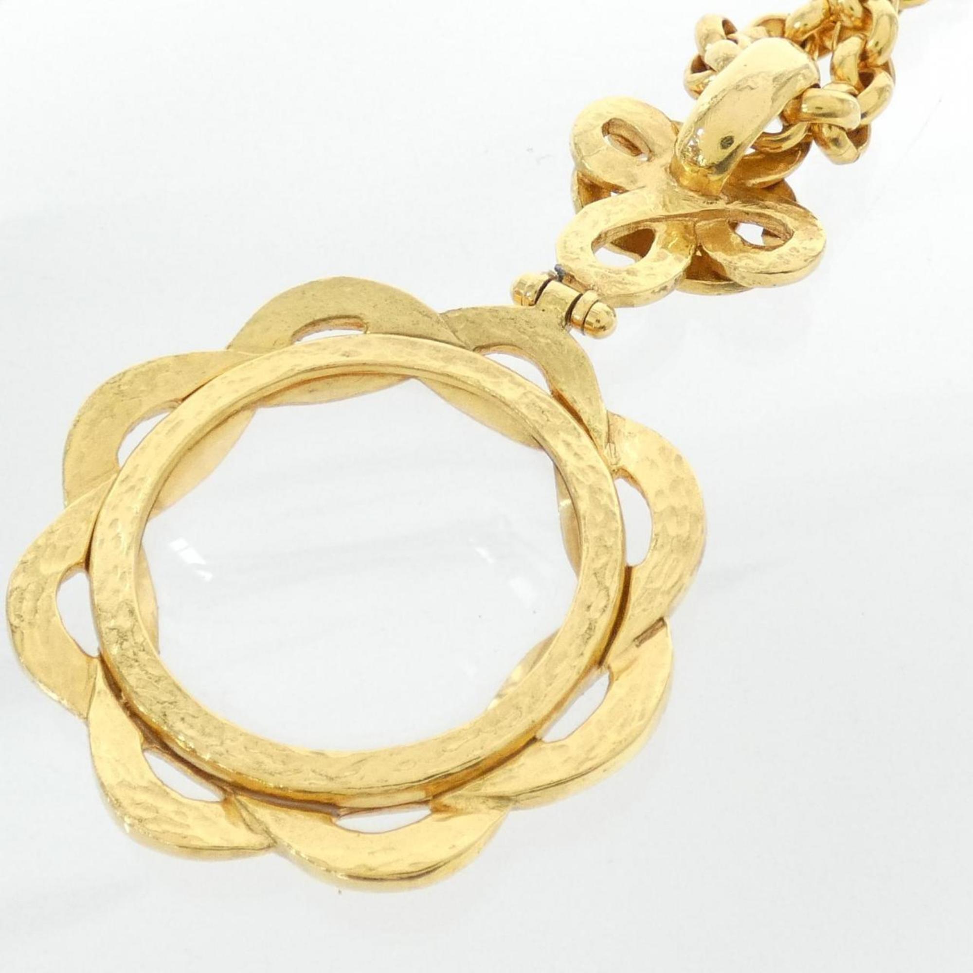 Pendant Necklace Gold