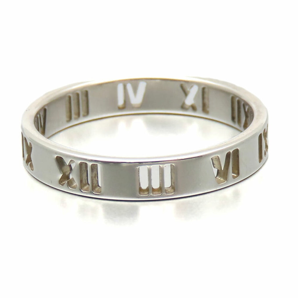 Atlas Ring Sterling Silver