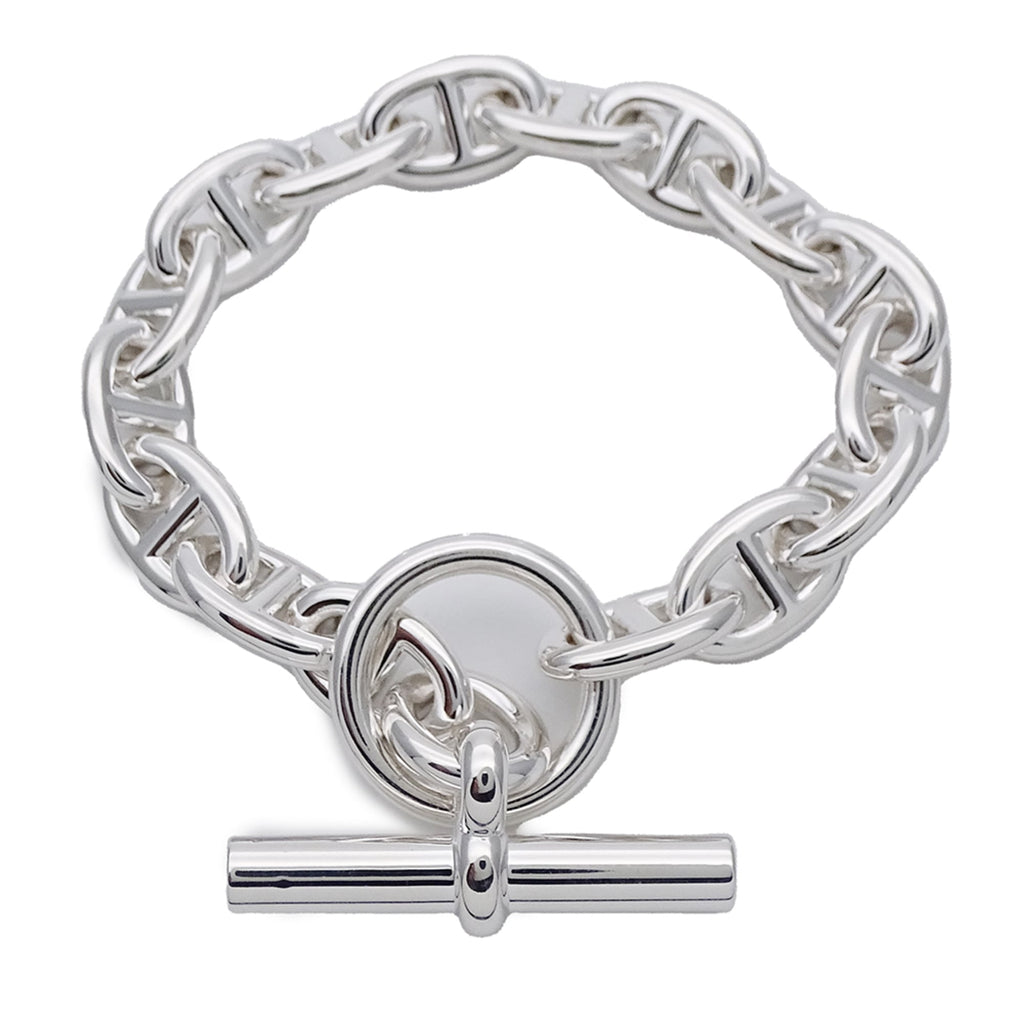 Chaine d'Ancre Bracelet Sterling Silver Mini