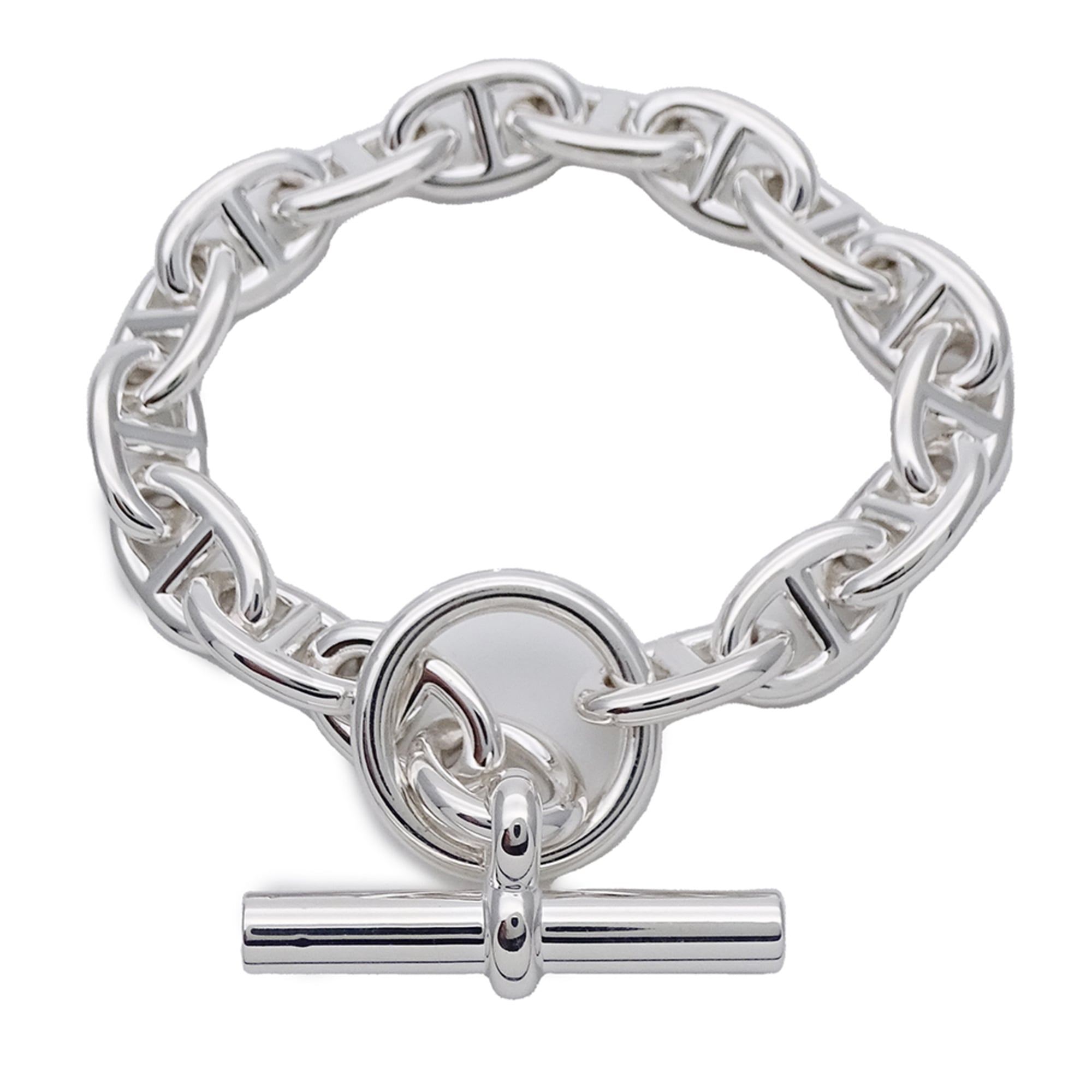 Chaine d'Ancre Bracelet Sterling Silver Mini