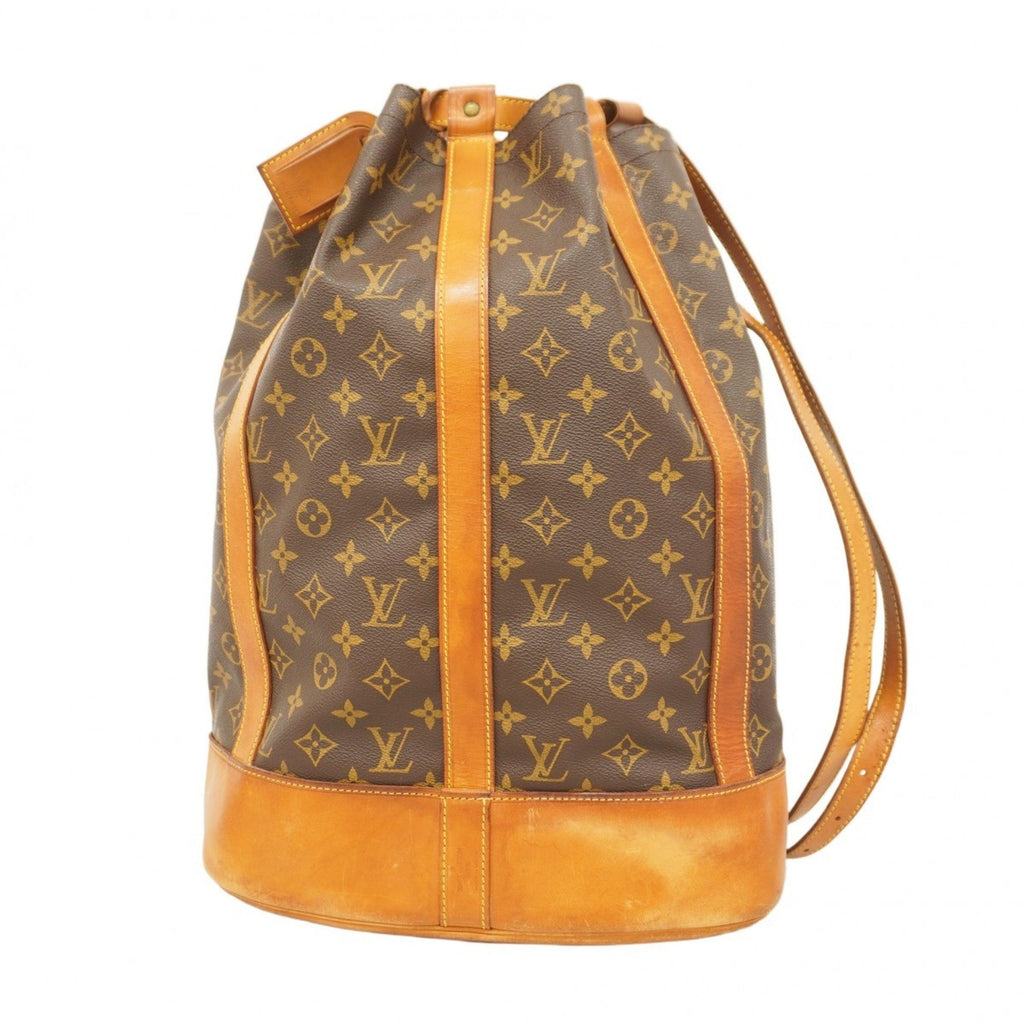 Randonnee Backpack Monogram Canvas GM