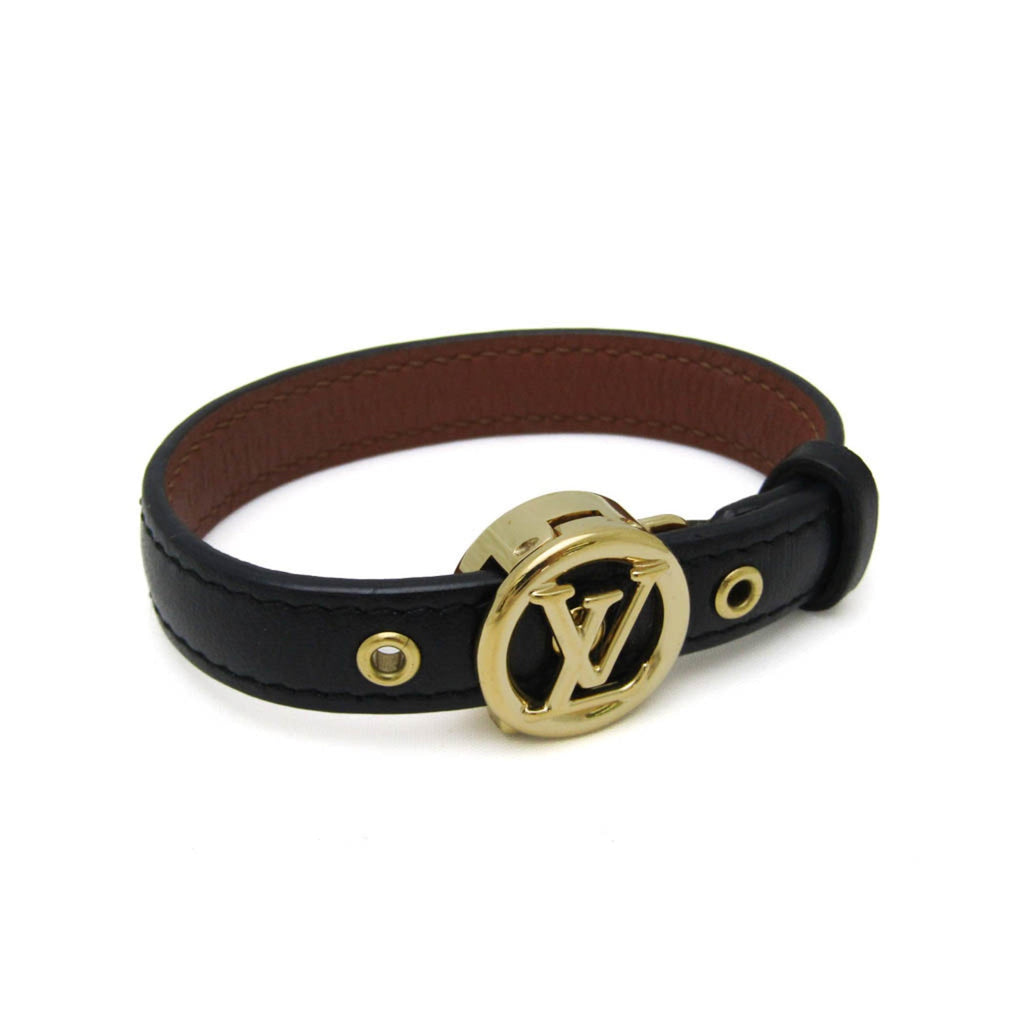 Bracelet Leather and Metal
