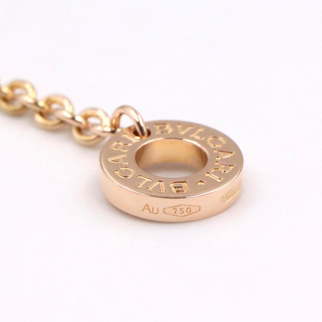 Pendant Necklace 18K Rose Gold